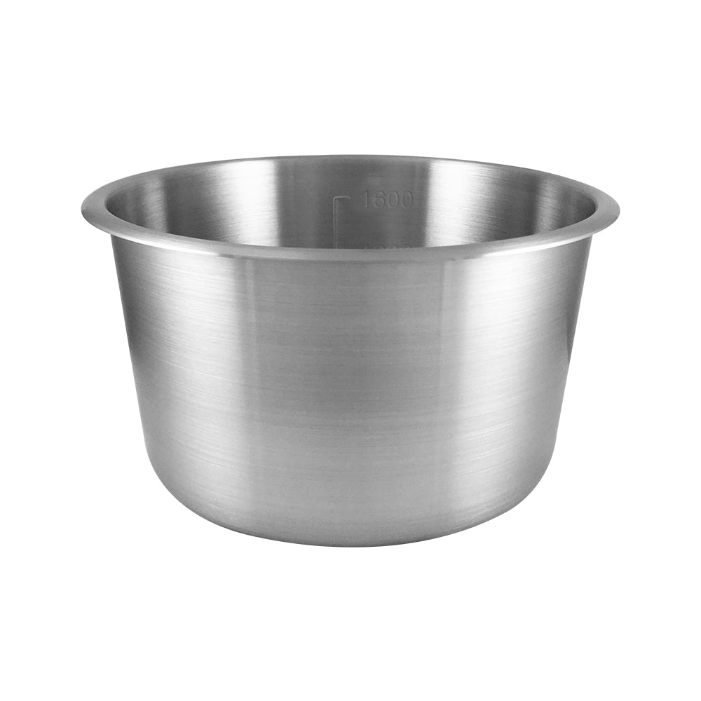 Le idea│PERFECT ultimate 316 stainless steel inner pot soup pot multi-purpose pot cooking pot thickness 0.8mm without lid