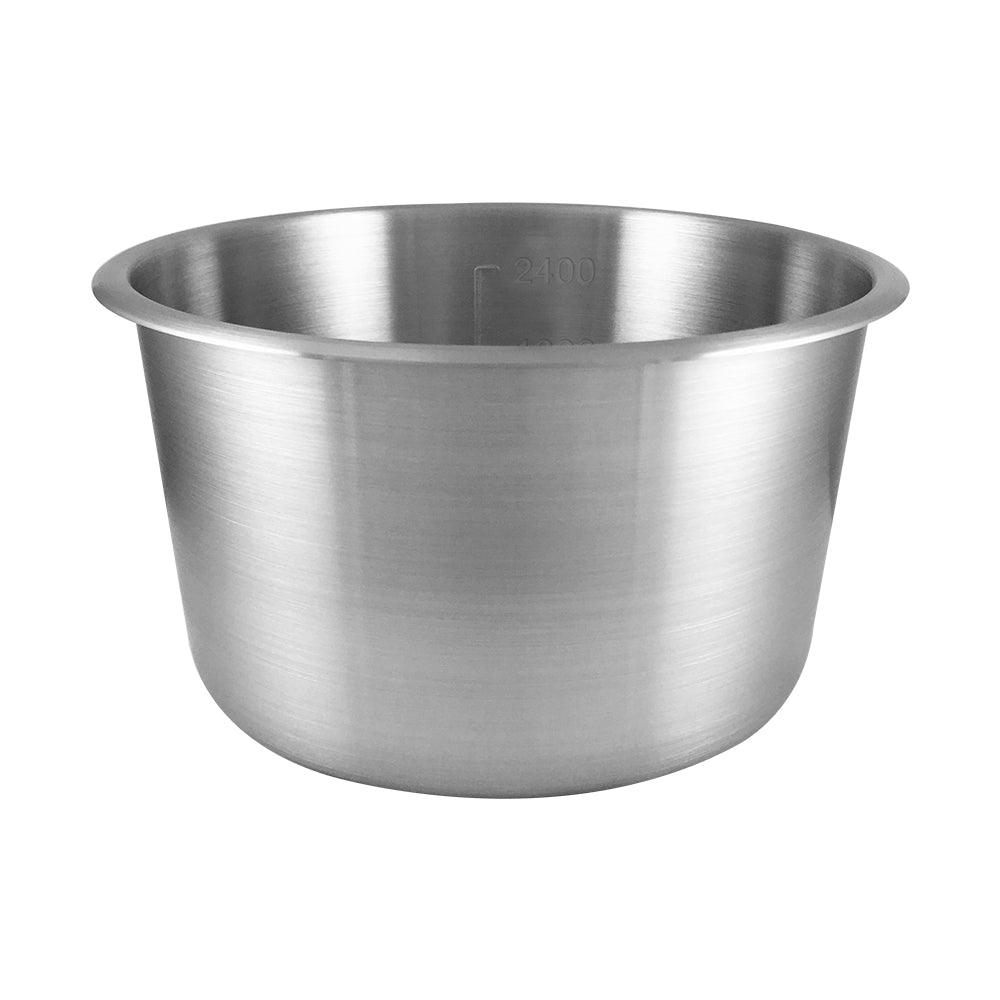 Le idea│PERFECT ultimate 316 stainless steel inner pot soup pot multi-purpose pot cooking pot thickness 0.8mm without lid