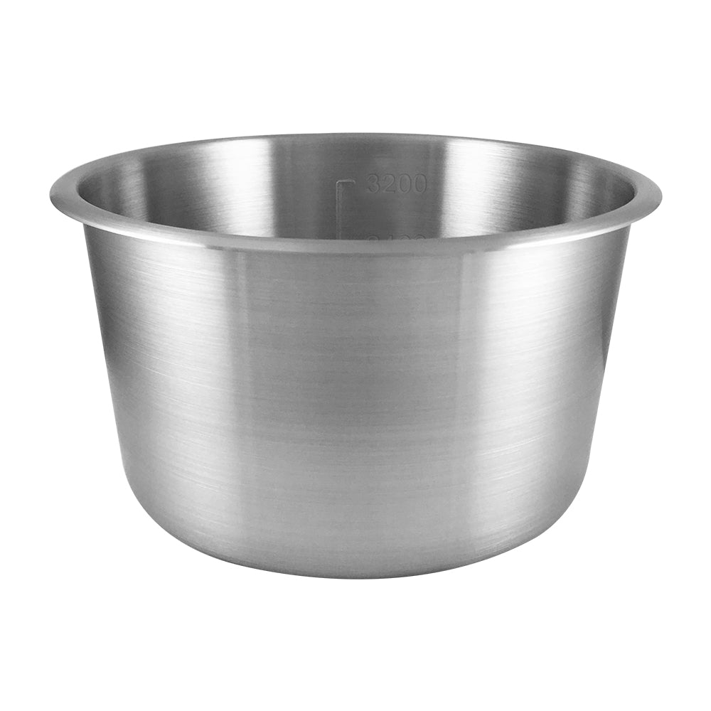 Le idea│PERFECT ultimate 316 stainless steel inner pot soup pot multi-purpose pot cooking pot thickness 0.8mm without lid