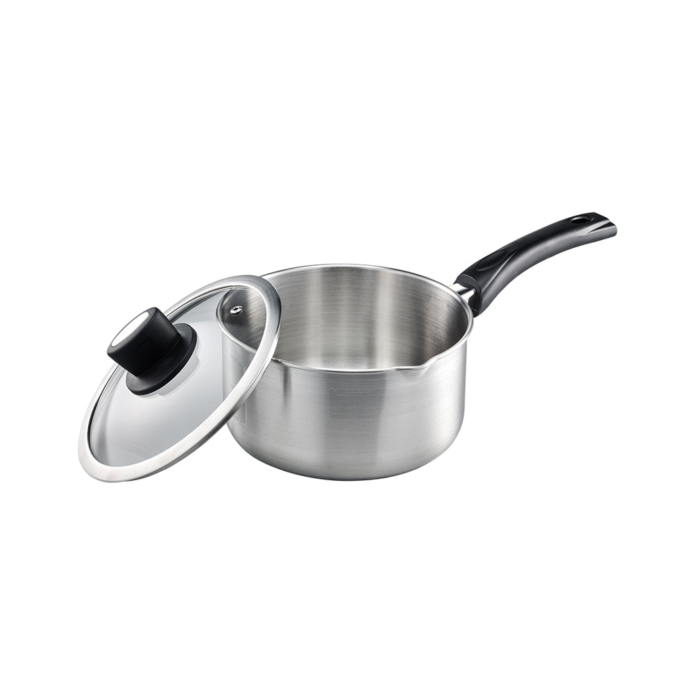 Le idea│PERFECT Jinzhi 316 stainless steel soup pot with lid