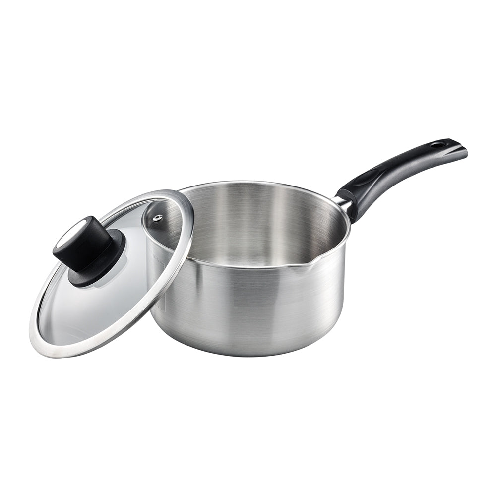 Le idea│PERFECT Jinzhi 316 stainless steel soup pot with lid