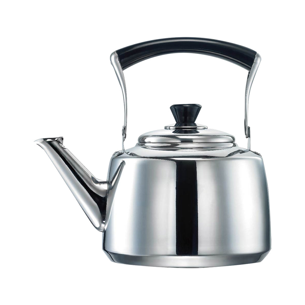 Le idea│PERFECT crystal 304 stainless steel teapot one-piece flute kettle kettle