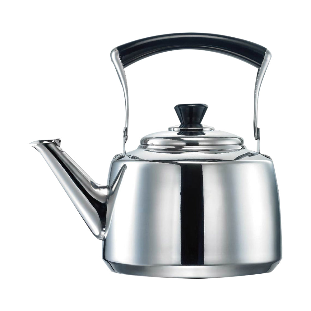 Le idea│PERFECT crystal 304 stainless steel teapot one-piece flute kettle kettle