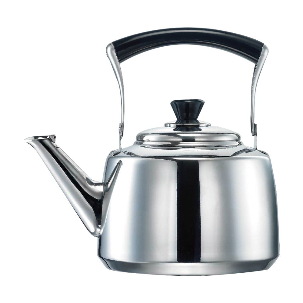 Le idea│PERFECT crystal 304 stainless steel teapot one-piece flute kettle kettle