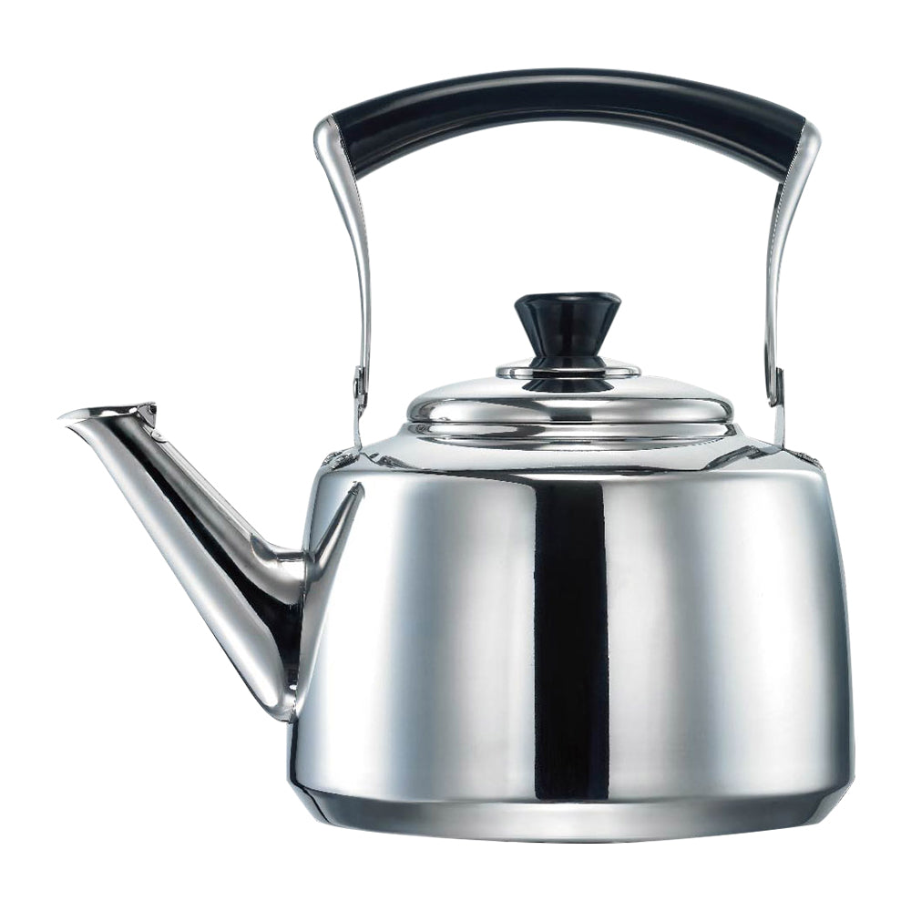 Le idea│PERFECT crystal 304 stainless steel teapot one-piece flute kettle kettle