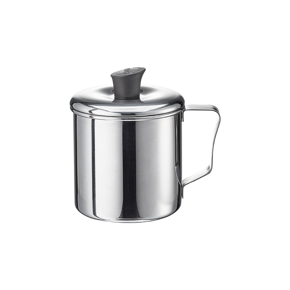 Le idea│PERFECT ultimate 3 16 stainless steel cup stainless steel cup cup without lid with lid