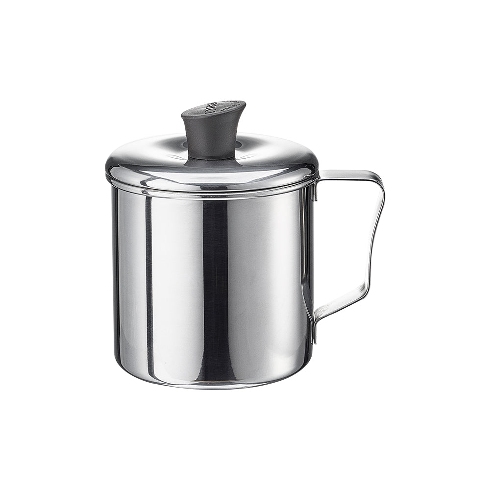 Le idea│PERFECT ultimate 3 16 stainless steel cup stainless steel cup cup without lid with lid