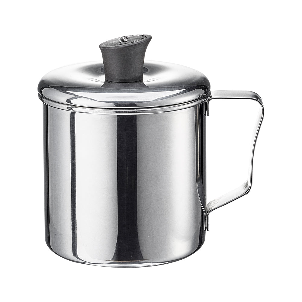 Le idea│PERFECT ultimate 3 16 stainless steel cup stainless steel cup cup without lid with lid