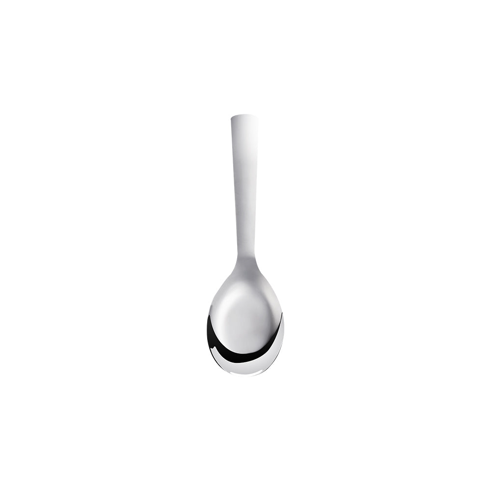 Le idea│Miyaco elegant 316 stainless steel small tableware lunch spoon spoon