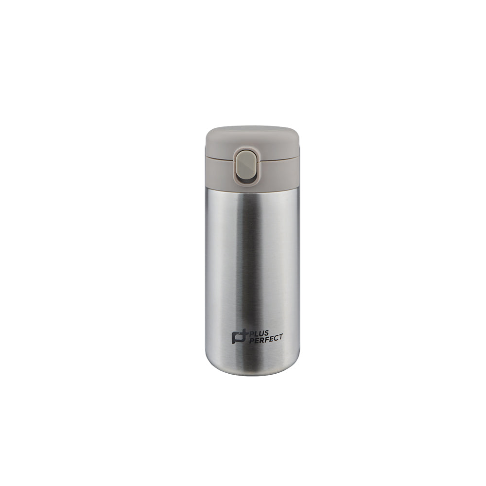 Le idea│PERFECT crystal diamond 316 stainless steel ceramic spring lid thermos cup thermos bottle