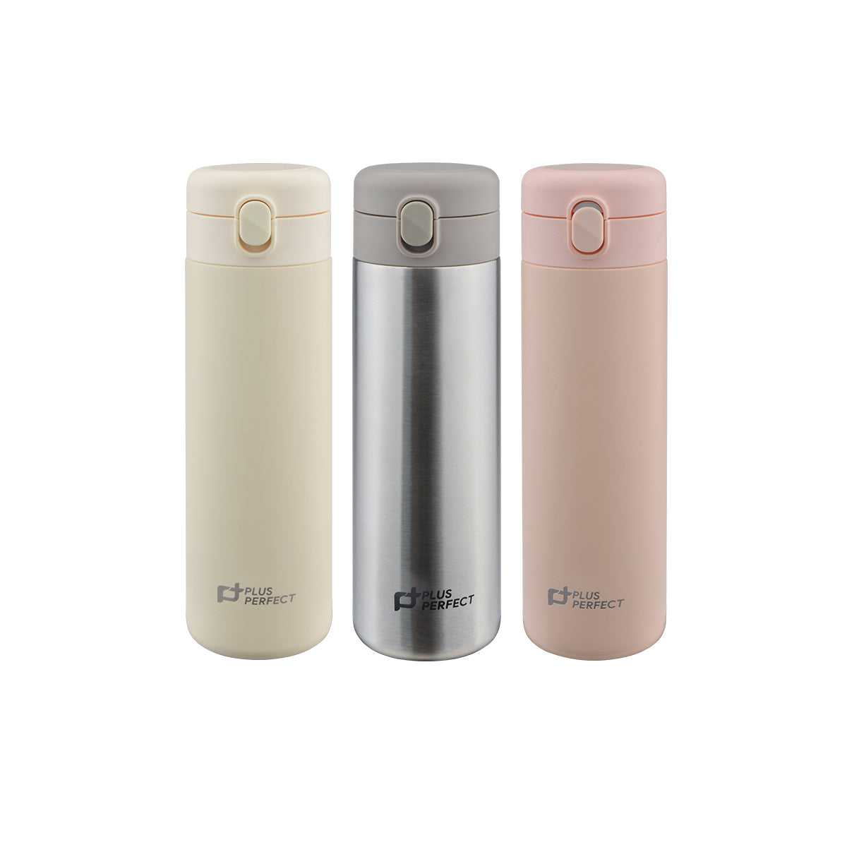 Le idea│PERFECT crystal diamond 316 stainless steel ceramic spring lid thermos cup thermos bottle