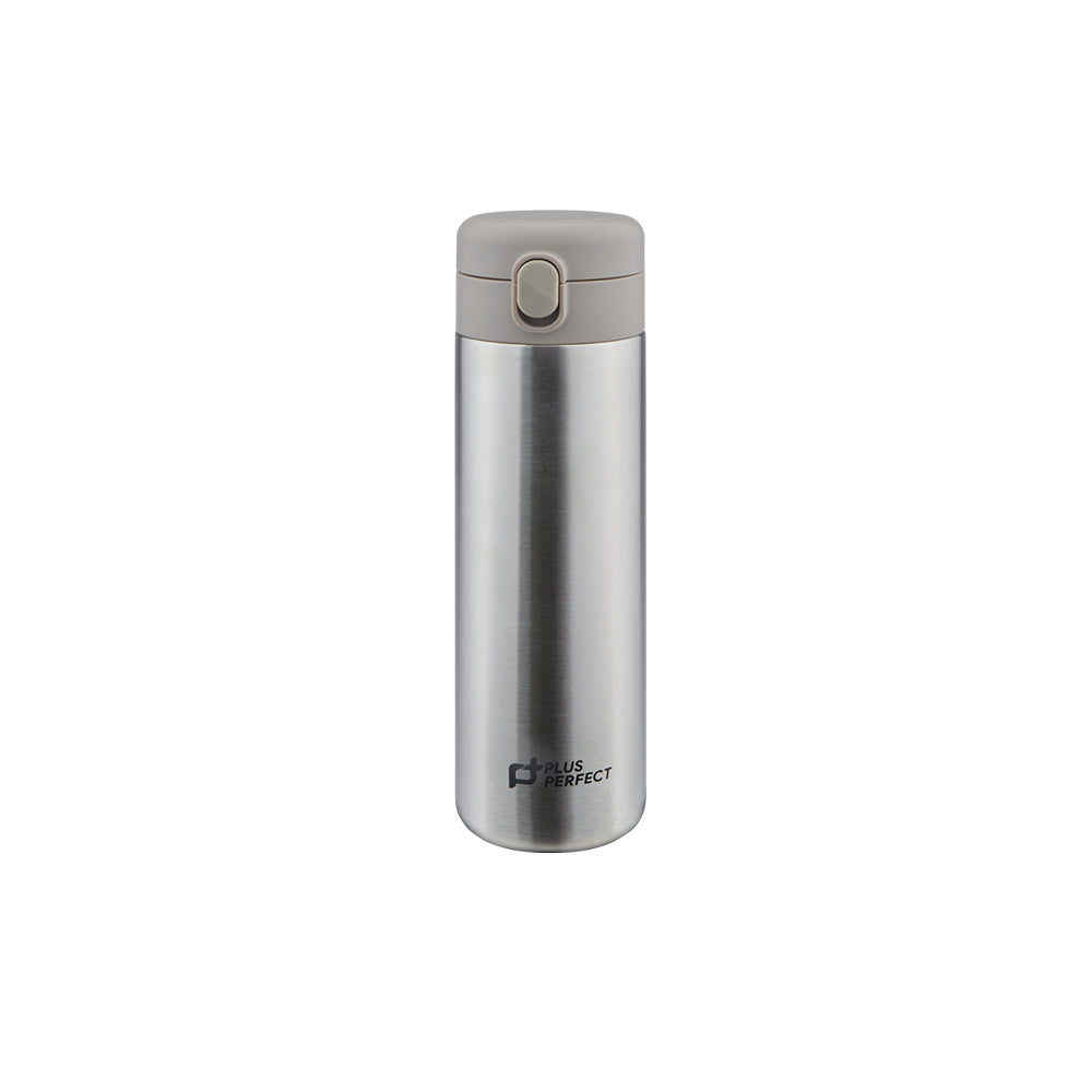 Le idea│PERFECT crystal diamond 316 stainless steel ceramic spring lid thermos cup thermos bottle